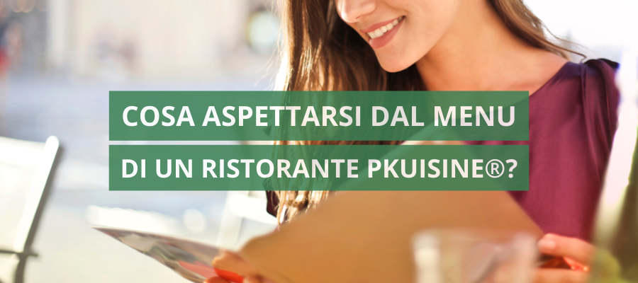 Image Cosa aspettarsi dal menu di un ristorante PKUISINE®?